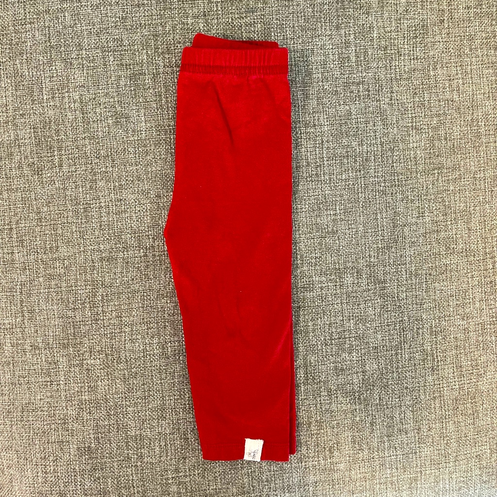 Burt’s Bees 3-6 Month Leggings